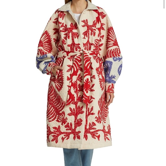 Sea New York Henrietta Coat - Picture 7 of 11